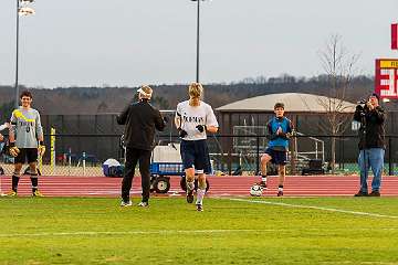 BoysSoccer vs WH 37